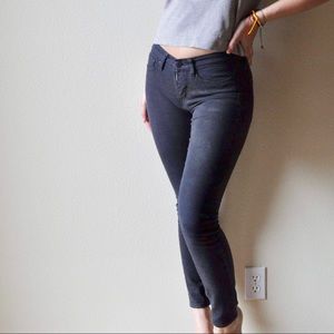 BDG black jeans